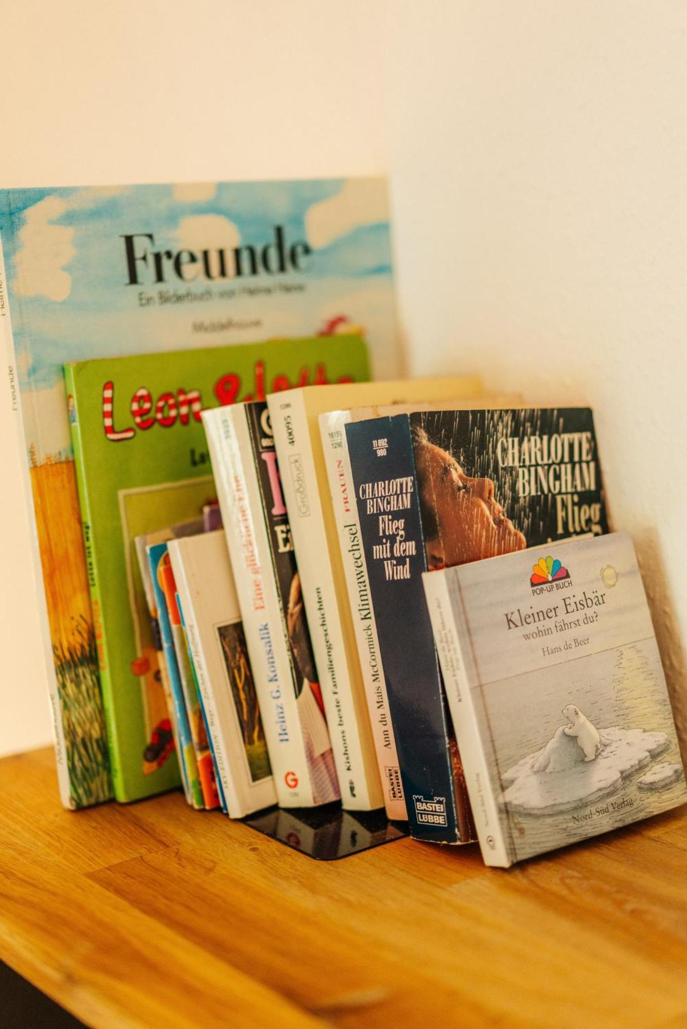 Harzglanz Fewo'S Harzbock Braunlage Luaran gambar