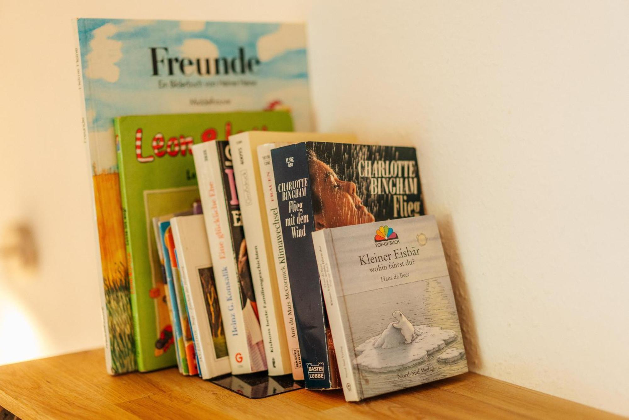 Harzglanz Fewo'S Harzbock Braunlage Luaran gambar